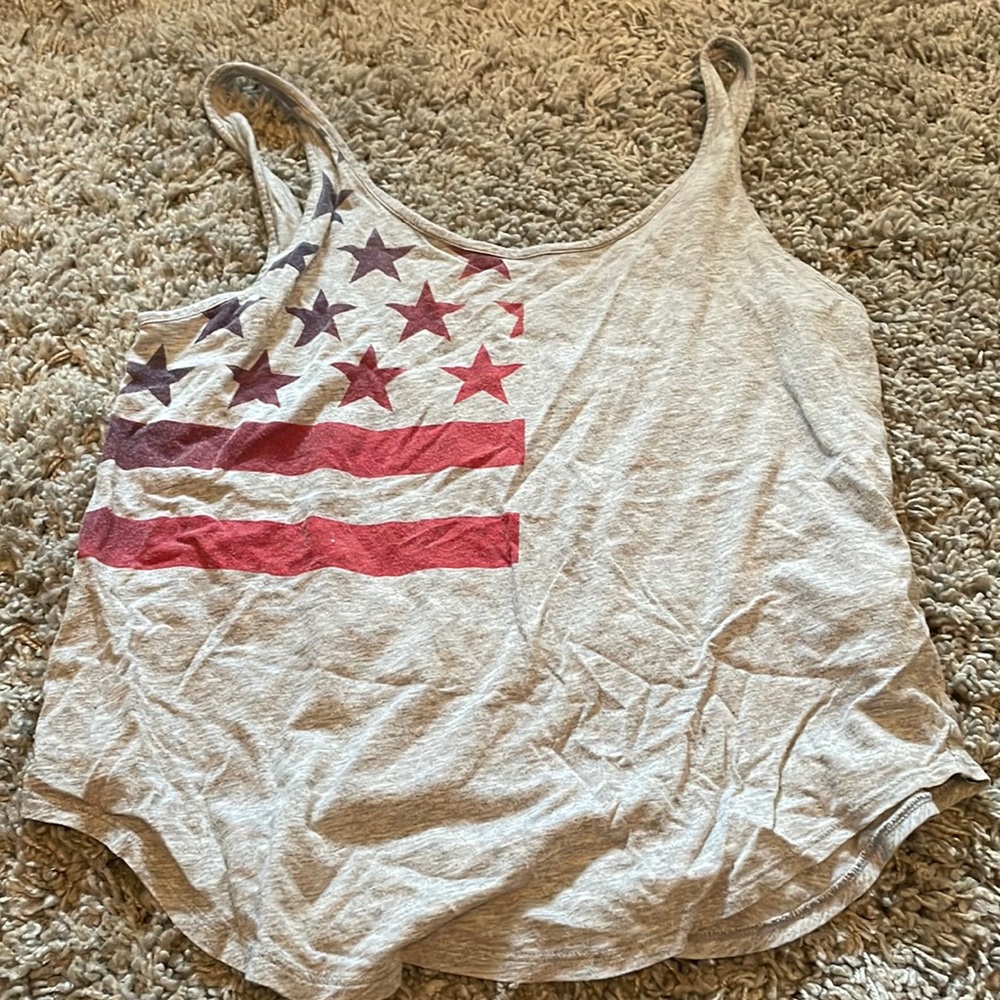 Low back Under Armour tank